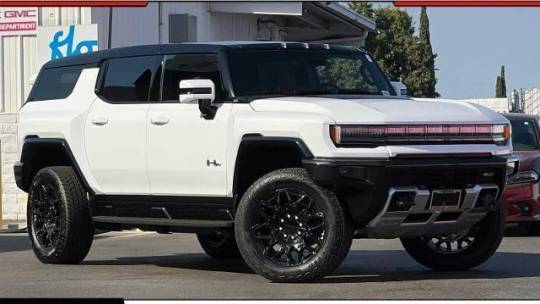 2025 GMC HUMMER EV SUV 2X — SUV — 8,946 mi — Fresno, CA