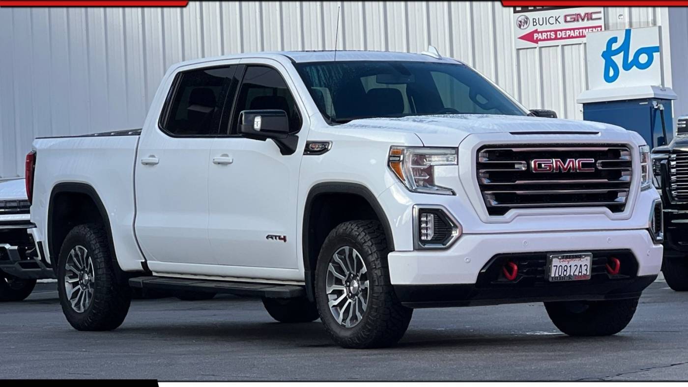2020 GMC Sierra 1500 AT4 — Pickup Truck — 64,659 mi — Fresno, CA