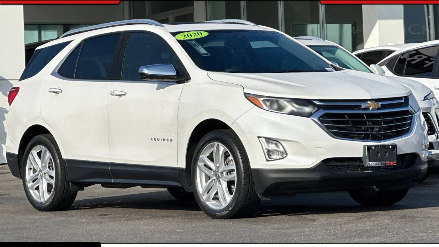 2020 Chevrolet Equinox Premier — SUV — 30,027 mi — Fresno, CA
