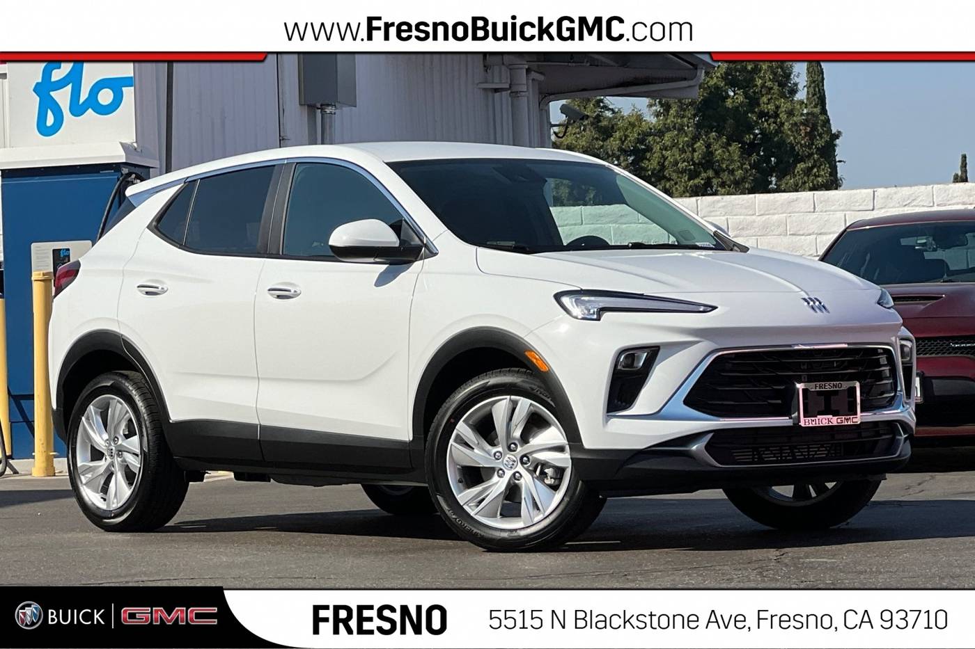 2025 Buick Encore GX Preferred — SUV — 4,917 mi — Fresno, CA
