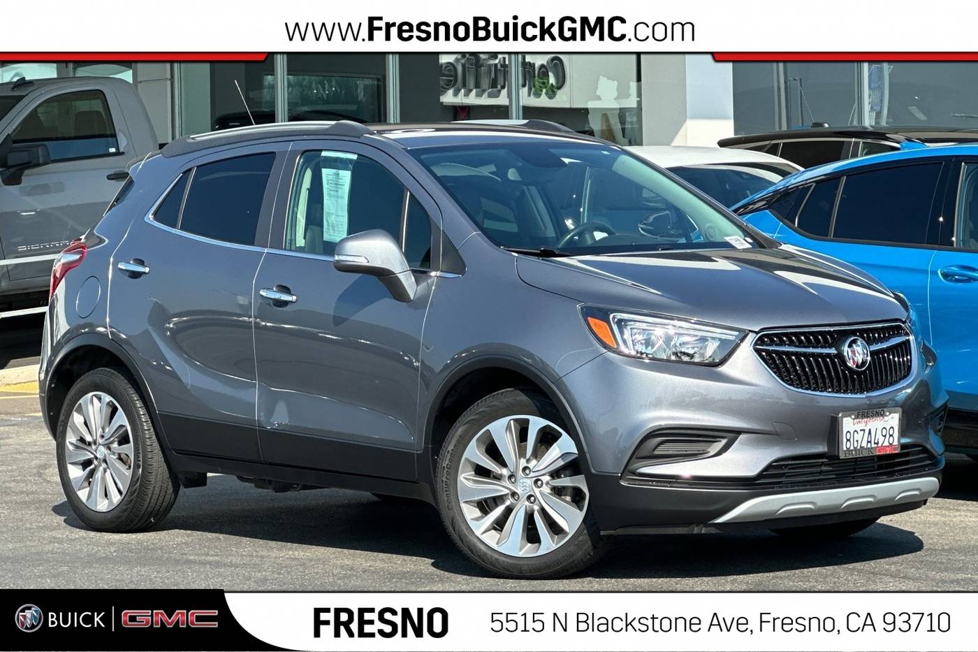 2019 Buick Encore Preferred — SUV — 19,475 mi — Fresno, CA