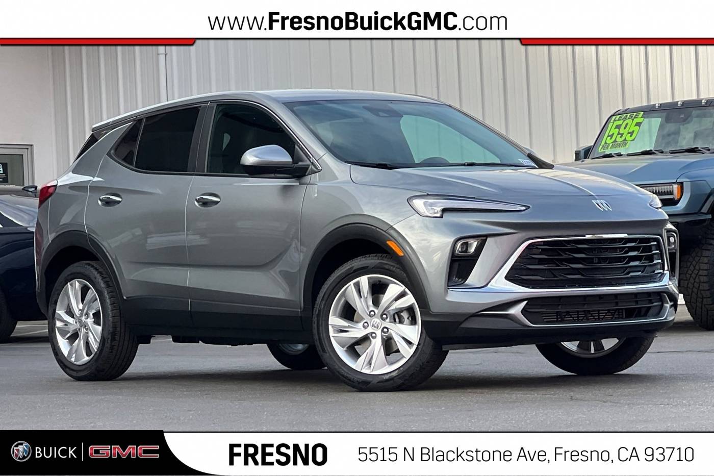 2025 Buick Encore GX Preferred — SUV — 5,770 mi — Fresno, CA