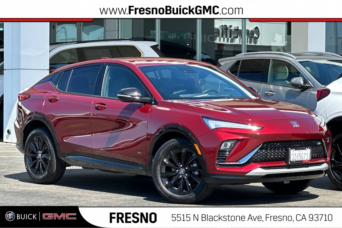 2025 Buick Envista Sport Touring — SUV — 5,055 mi — Fresno, CA