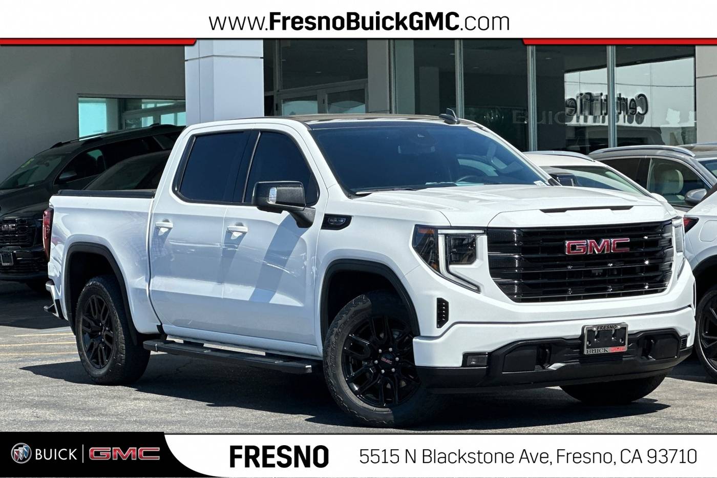 2023 GMC Sierra 1500 Elevation — Pickup Truck — 28,705 mi — Fresno, CA