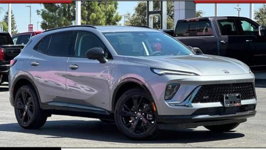 2024 Buick Envision Sport Touring — SUV — 5,472 mi — Fresno, CA