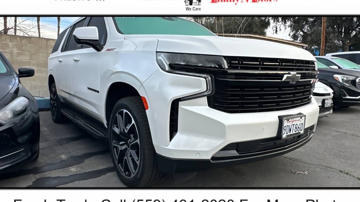 2023 Chevrolet Suburban RST — SUV — 28,398 mi — Fresno, CA