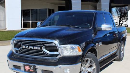 2017 Ram 1500 Limited — Pickup Truck — 73,015 mi — Canyon, TX