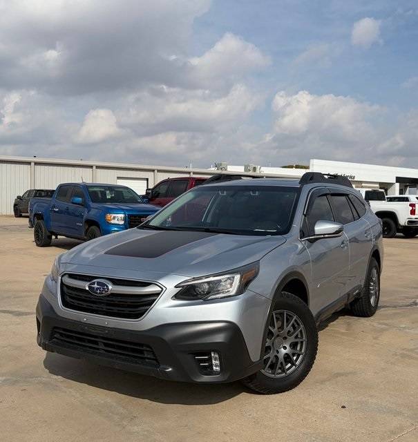 2022 Subaru Outback 2.5i Premium — SUV — 41,334 mi — Canyon, TX