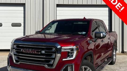 2021 GMC Sierra 1500 SLT — Pickup Truck — 61,233 mi — Canyon, TX