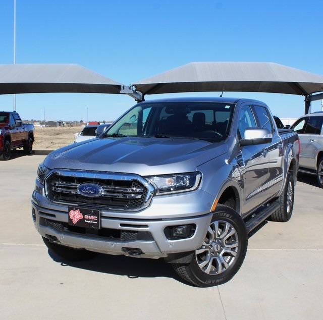 2021 Ford Ranger Lariat