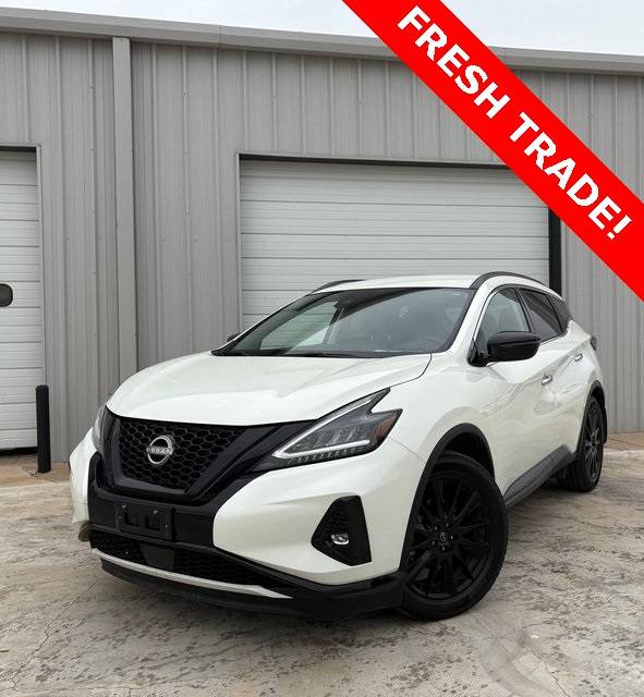 2023 Nissan Murano SV — SUV — 40,772 mi — Canyon, TX