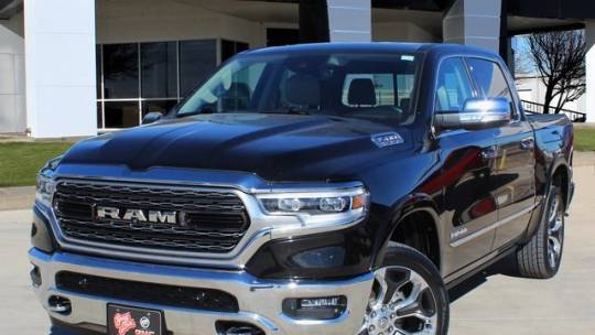 2020 Ram 1500 Limited — Pickup Truck — 56,947 mi — Canyon, TX