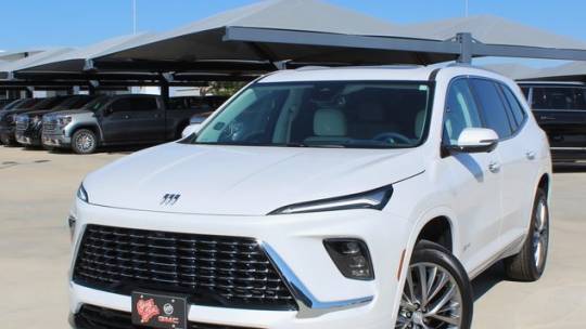 2025 Buick Enclave Avenir — SUV — 2,786 mi — Canyon, TX