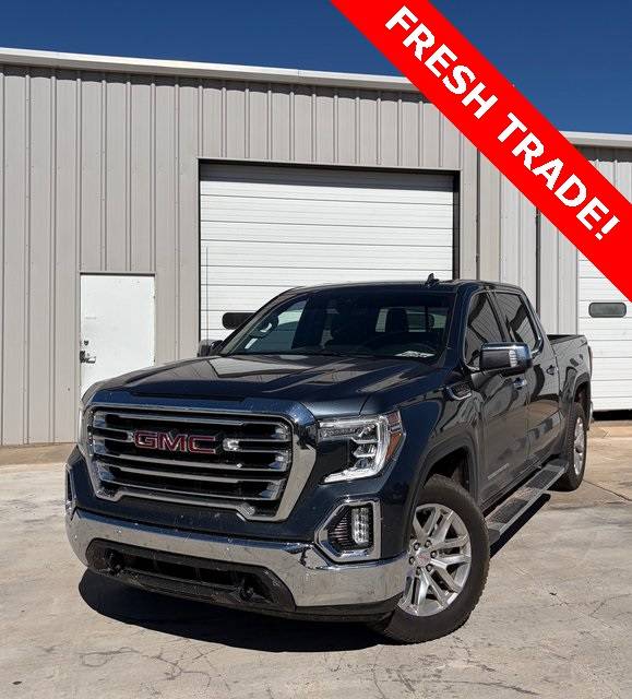 2022 GMC Sierra 1500 Limited SLT — Pickup Truck — 80,965 mi — Canyon, TX