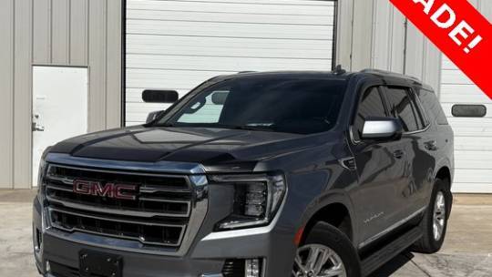 2021 GMC Yukon SLT — SUV — 66,664 mi — Canyon, TX