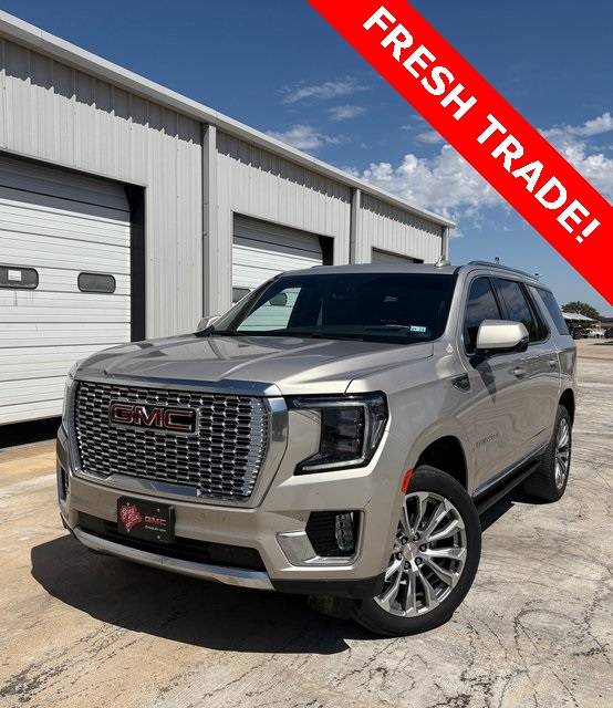 2021 GMC Yukon Denali — SUV — 40,072 mi — Canyon, TX