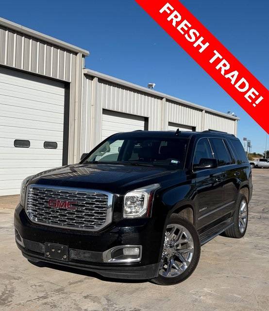 2018 GMC Yukon Denali — SUV — 125,495 mi — Canyon, TX