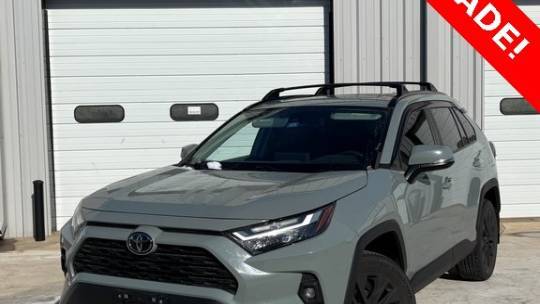 2022 Toyota RAV4 XLE Premium — SUV — 40,646 mi — Canyon, TX