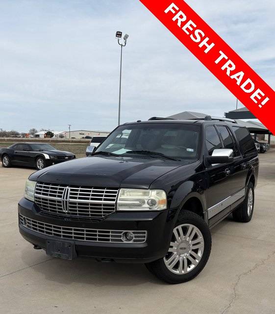 2011 Lincoln Navigator Standard — SUV — 155,689 mi — Canyon, TX