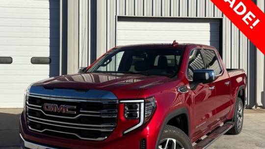 2024 GMC Sierra 1500 SLT — Pickup Truck — 38,373 mi — Canyon, TX