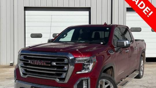 2019 GMC Sierra 1500 SLT — Pickup Truck — 56,723 mi — Canyon, TX