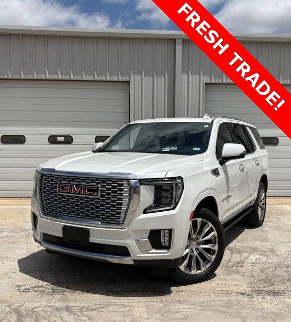 2023 GMC Yukon Denali — SUV — 26,496 mi — Canyon, TX