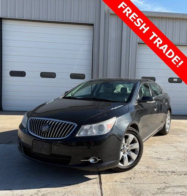 2013 Buick LaCrosse Premium 1 — Sedan — 134,513 mi — Canyon, TX