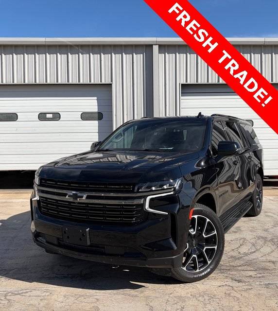 2021 Chevrolet Suburban RST — SUV — 84,391 mi — Canyon, TX