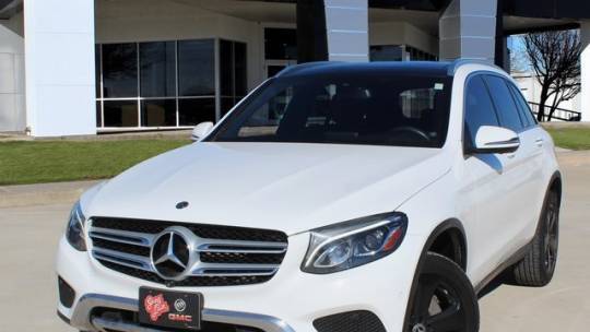 2018 Mercedes-Benz GLC GLC 300 — SUV — 49,527 mi — Canyon, TX