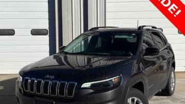 2022 Jeep Cherokee Latitude Lux — SUV — 26,546 mi — Canyon, TX