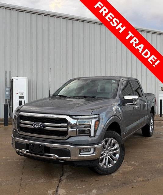 2024 Ford F-150 LARIAT — Pickup Truck — 6,659 mi — Canyon, TX