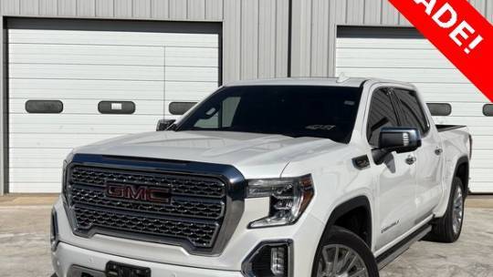 2019 GMC Sierra 1500 Denali — Pickup Truck — 72,435 mi — Canyon, TX