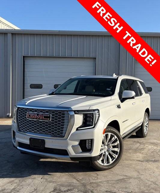 2022 GMC Yukon Denali — SUV — 52,411 mi — Canyon, TX