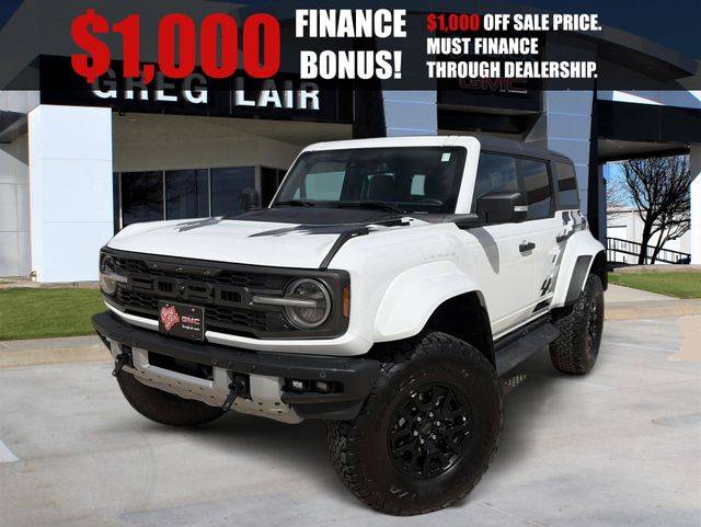 2024 Ford Bronco Raptor