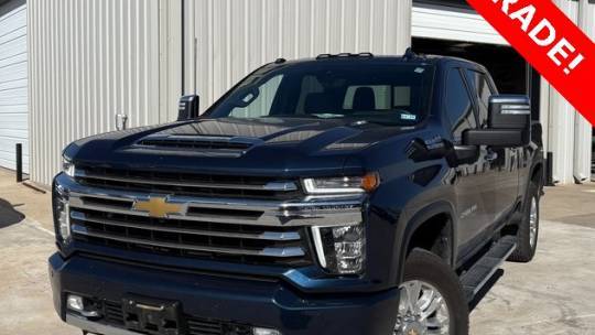 2021 Chevrolet Silverado 2500HD High Country — Pickup Truck — 56,861 mi — Canyon, TX