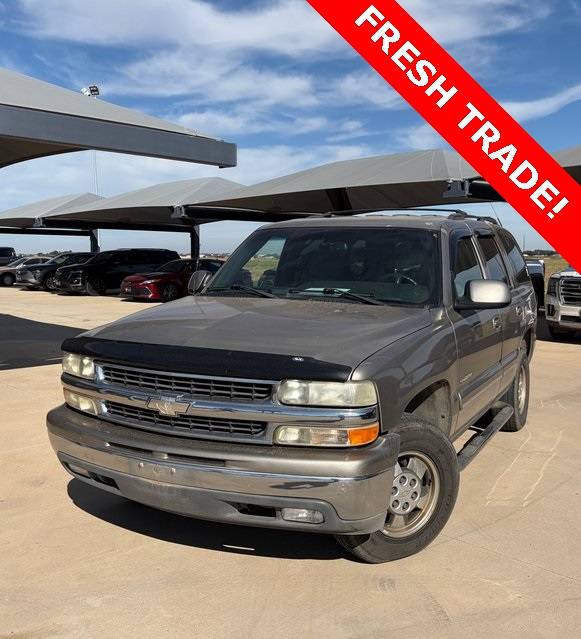 2001 Chevrolet Tahoe LT — SUV — 96,806 mi — Canyon, TX