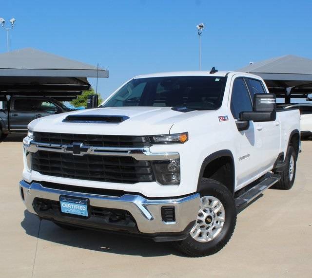 2024 Chevrolet Silverado 2500HD LT — Pickup Truck — 14,138 mi — Canyon, TX