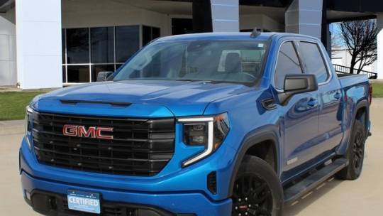 2022 GMC Sierra 1500 Elevation — Pickup Truck — 53,834 mi — Canyon, TX