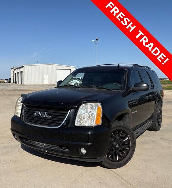 2008 GMC Yukon SLT — SUV — 279,033 mi — Canyon, TX