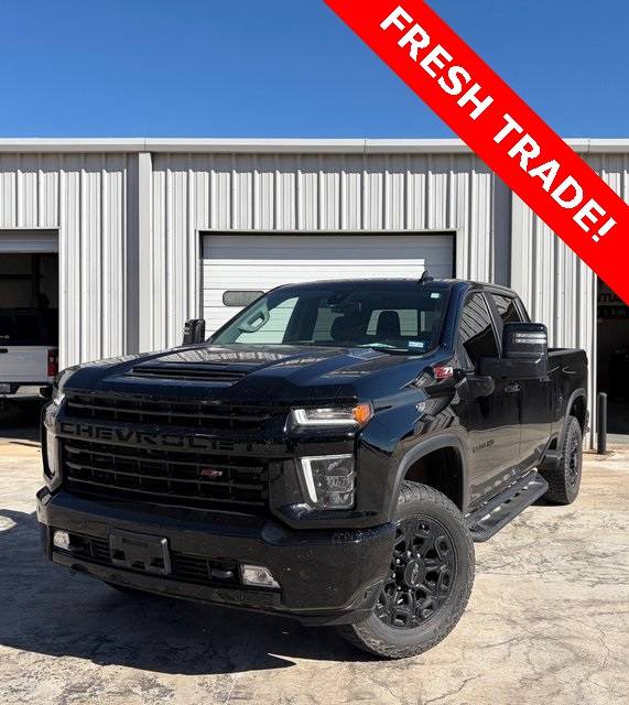 2022 Chevrolet Silverado 2500HD LTZ — Pickup Truck — 109,700 mi — Canyon, TX