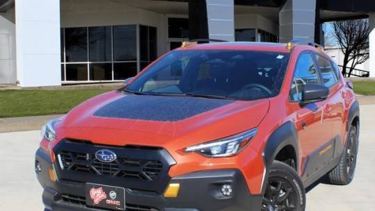 2024 Subaru Crosstrek Wilderness — SUV — 2,141 mi — Canyon, TX