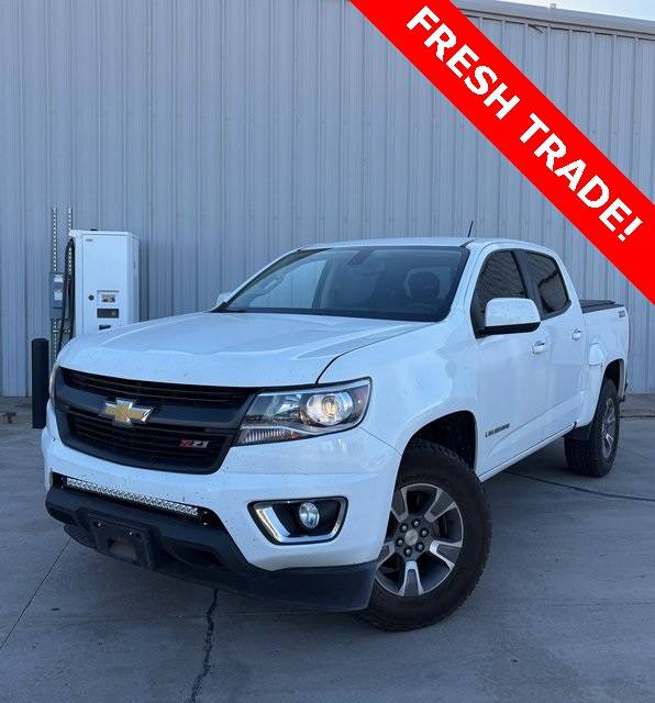 2018 Chevrolet Colorado Z71 — Pickup Truck — 83,503 mi — Canyon, TX