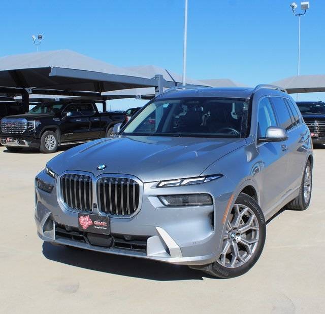 2024 BMW X7 40i — SUV — 41,310 mi — Canyon, TX