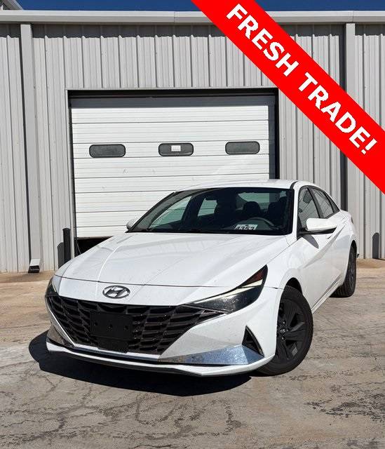 2023 Hyundai Elantra SEL — Sedan — 47,804 mi — Canyon, TX