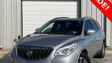 2017 Buick Enclave Premium — SUV — 84,722 mi — Canyon, TX