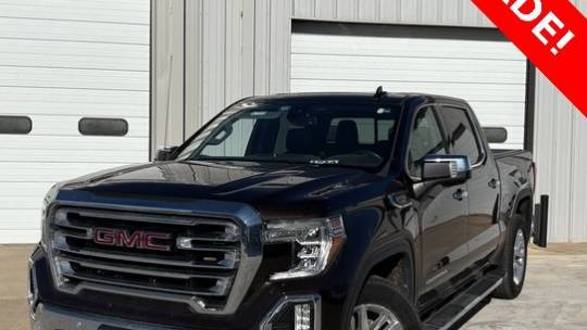 2020 GMC Sierra 1500 SLT — Pickup Truck — 81,484 mi — Canyon, TX