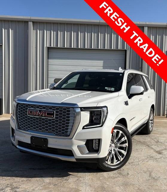 2021 GMC Yukon Denali — SUV — 55,407 mi — Canyon, TX