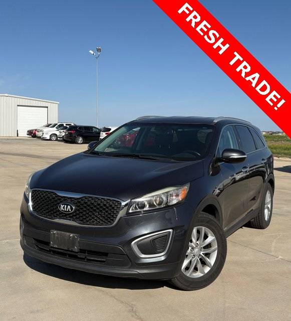 2017 Kia Sorento LX — SUV — 150,032 mi — Canyon, TX