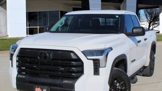2023 Toyota Tundra SR5 — Pickup Truck — 5,042 mi — Canyon, TX