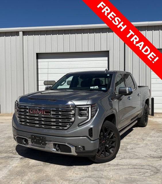 2023 GMC Sierra 1500 Denali — Pickup Truck — 18,838 mi — Canyon, TX